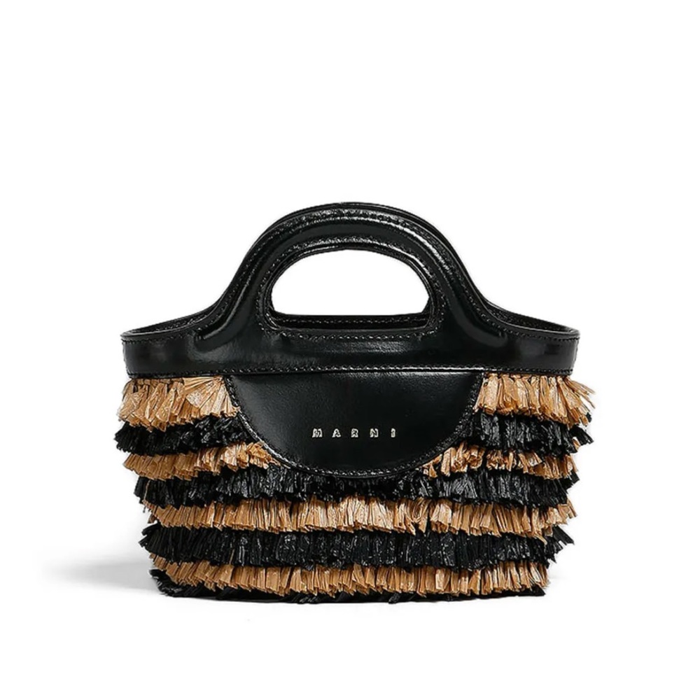 Marni Tropicalia Micro Bag